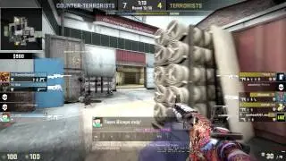 CS:GO riffle ace compilation
