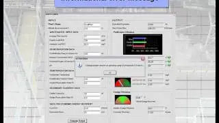 WWTP/Check: Checking Software on Residual Treatment Ability & Aeration Energy Saving