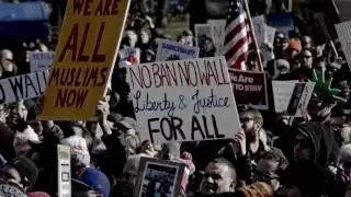 Donald Trump's Musli Ban  what you are not being told || by Newz World