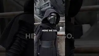 Kylo Ren LOSES IT on Stormtroopers at Galaxy's Edge! 🚨 #kyloren #starwars #disneyland