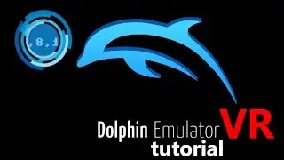 Как играть на Nintendo GameCube в виртуальной реальности | DOLPHIN VR | ОБУЧЕНИЕ