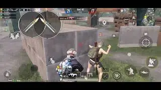 Pubg 4.1 ka TDM match 