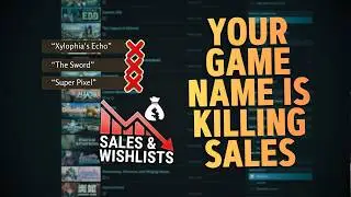 4 Rules for Naming Your Indie Game Before You Launch