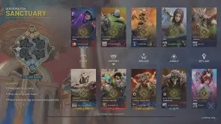 St Riktor vs Crunch... Support?