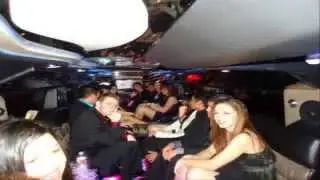 Glenda Dawson High School Prom SUV Limos and Limousines