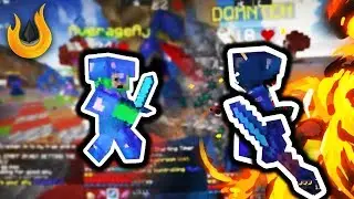 Knocking KOTH & Trapped AGAIN! - UHCF PvP