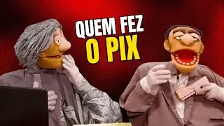 Delegado e Isa&iacute;as: Investiga&ccedil;&atilde;o, Quem Fez o PIX