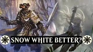 MTG Arena - Mono White Aggro in Standard