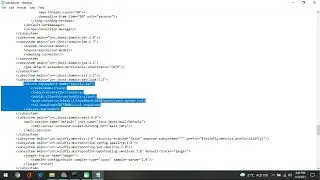 Keycloak - How to modify the WildFly instance