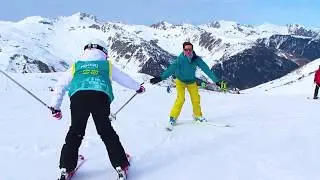 Neoski school Valmorel