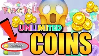 YOYO Doll Cheat! Unlimited Free Coins Hack