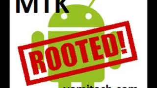 ROOTEAR CUALQUIER TELEFONO MOVIL TABLET CHINO MTK ROOT ANDROID PROCESADORES MTK