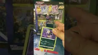Battle Styles Pok&eacute;mon Card Opening Trading Card Game #shorts #cardopening #Pok&eacute;mon #battlestyles