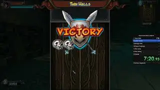 Orcs Must Die! 2 speedrun NG classic [WR] | 1:10:06