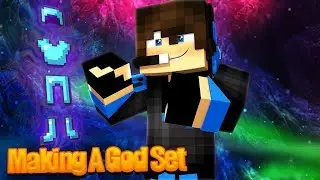 MAKING A GOD SET! | Skybounds #14 Season 2 | Minecraft