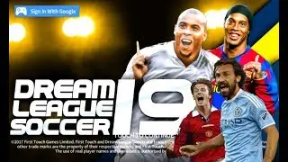 DLS 2019 Android Legends Mod Download Hd Graphics ( Fully Unlocked , Legends like Ronaldinho,Pele )