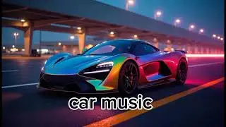 car music 2024 new progressive House mix new generation mix bass boosted song mix