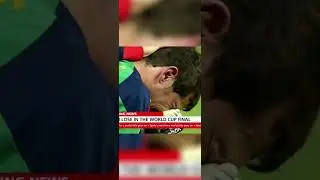 What if Arjen Robben scored in the 2010 World Cup final? Credits to:@fifa