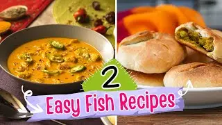 2 Most Mouthwatering Fish Recipes - Restaurant Style Recipes | Spice Jin