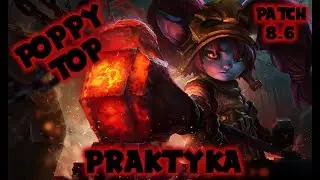 Poradnik Poppy top. Strażniczka Młota w praktyce.
