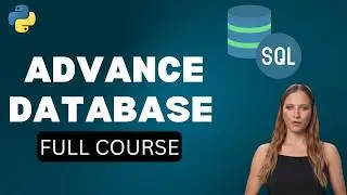 Level UP Database Python (Full Course)