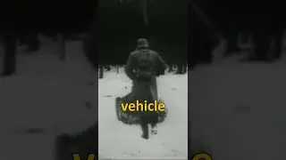 The Goliath The Secret Nazi Weapon of WWII. #shorts