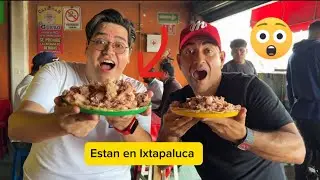 Los tacos de carnitas más grandes de México Ft @Yo soy Migue