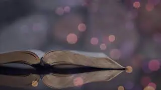 The Word - HD Free Motion Graphics - Moving Background Loop - Free Download