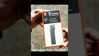 #getapps Free Product Mi Beard Trimmer | #shorts