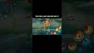 BUG OR SKILL?💀 #akiragaming #shorts #MLBB #MLBBCreator #MLBBNEXT2025
