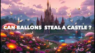 DD Kids stories | The Flying Castle | Animated kids story