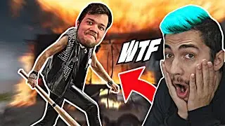 MARWEX DĚLÁ BORDEL!!!|GTA V:RP-NE-NORMÁLNÍ RP|