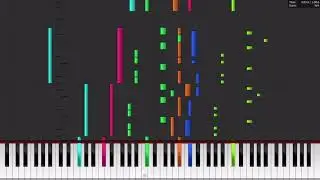 [MIDI] Complete Darkness (Touhou 2 ~ SoEW)