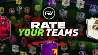 KIMPEMBRO & DENMAN RATE YOR ULTIMATE TEAMS!