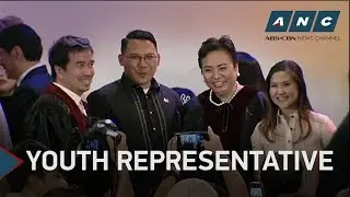 Cardema pursues seat in Congress | ANC