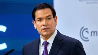 Marco Rubio praised for &lsquo;tough love approach&rsquo; in Munich Security Conference speech