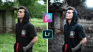 Lightroom Monsoon Season | Rainy Day Photo Editing Tutorial In Lightroom Step By Step