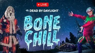 Christmas Event in DBD Fun Live #tamil #gaming #Deadbydaylight