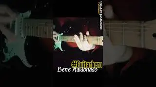Bene Maldonado #frutosagrado #rock #guitargospel #bossgt10 #hardrock