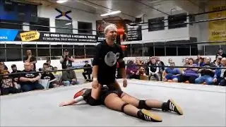 Hard Hitting Intergender Pro Wrestling #357
