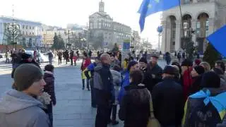 Ukraine  Pro EU Agreement  protests 0038