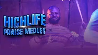 SWEET AND STEADY HiGHLiFE PRAISE MEDLEY! A must watch
