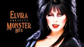 Elvira's Monster Hits Album (Elvira songs only)