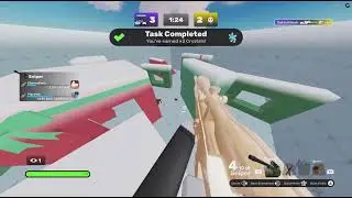 Roblox Rivals w No Autoshoot