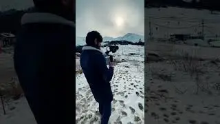 December❄️ #destination #camera #daily #videographer #cameraman #albania #shorts