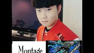 Huni Montage 2017 - Best of SKT Huni  | League Of Legends