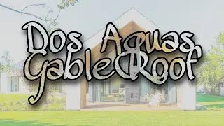 ARKIBULARY 004_DOS AGUAS|GABLE ROOF|ARCHITECTURE EPISODES