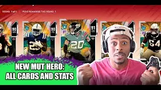 MUT 20  HERO! Everything to know about the Promo | All Cards and Stats