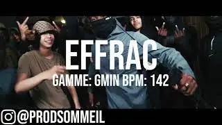 LA HONDA 19 X LA RVFLEUSE X H LA DROGUE TYPE BEAT｜