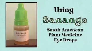 Sananga: A Good Burn